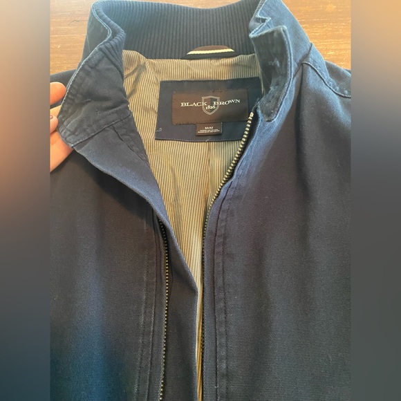 Men spring fall jacket - Picture 3 of 4